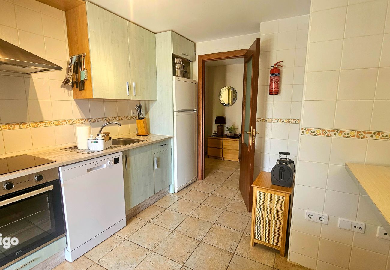 Appartement à Ayamonte - CAP01 Con jardín y acceso a la piscina.