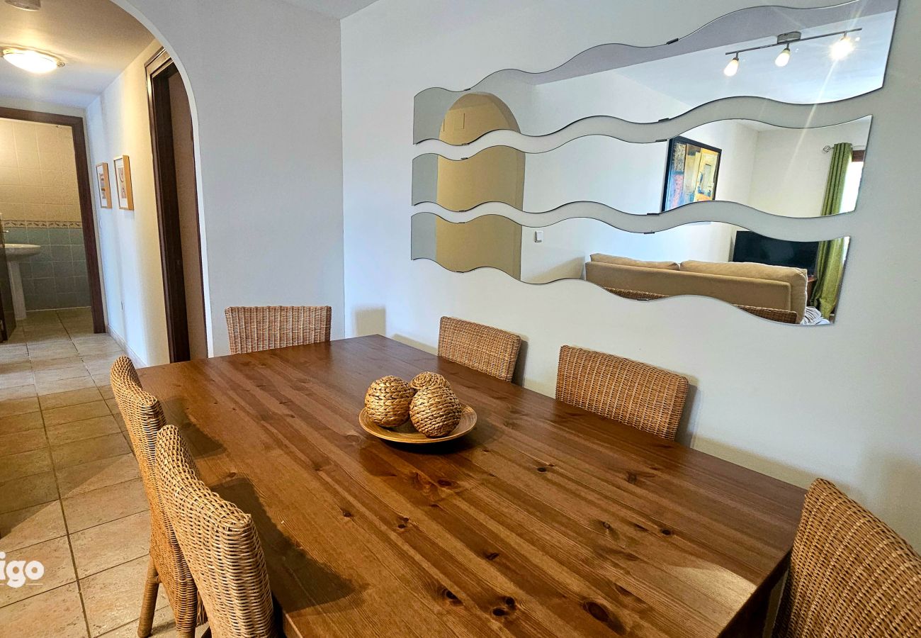 Appartement à Ayamonte - CAP01 Con jardín y acceso a la piscina.