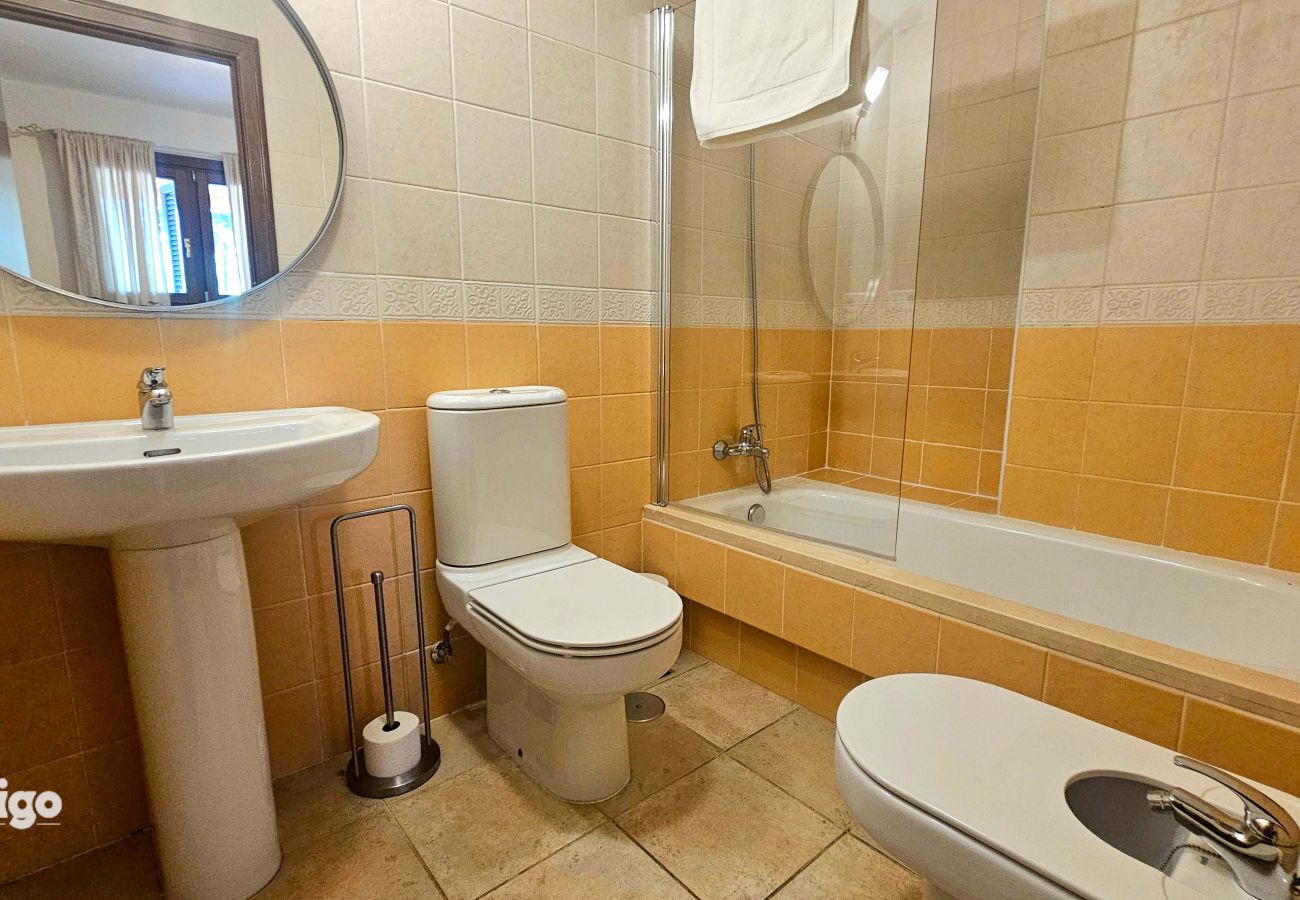 Appartement à Ayamonte - CAP01 Con jardín y acceso a la piscina.