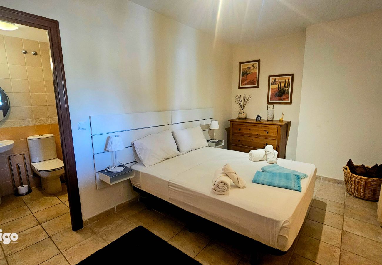 Appartement à Ayamonte - CAP01 Con jardín y acceso a la piscina.