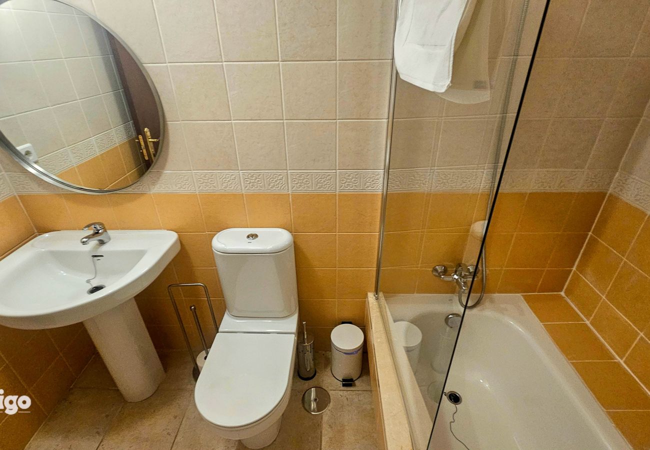 Appartement à Ayamonte - CAP01 Con jardín y acceso a la piscina.