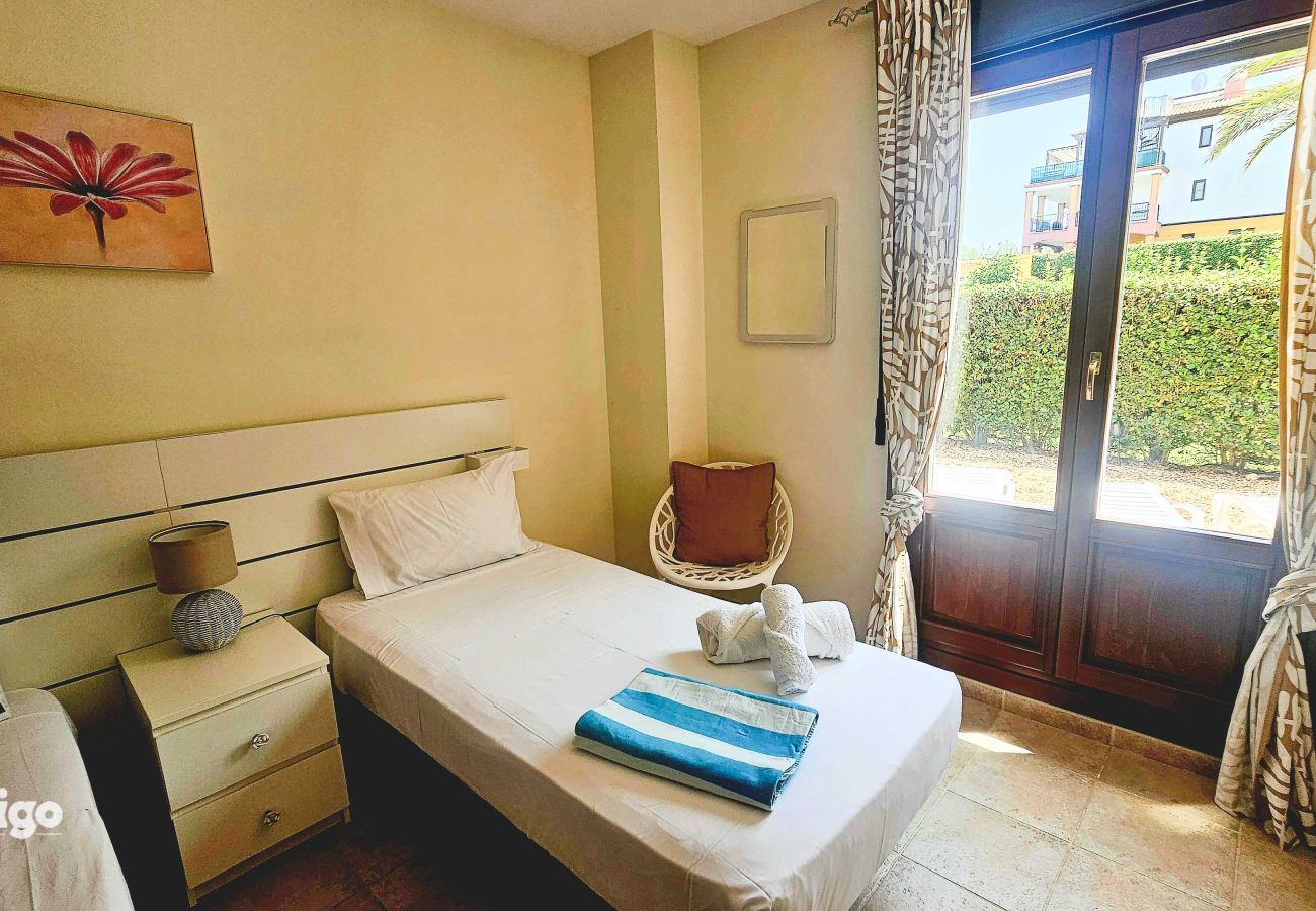Appartement à Ayamonte - CAP01 Con jardín y acceso a la piscina.