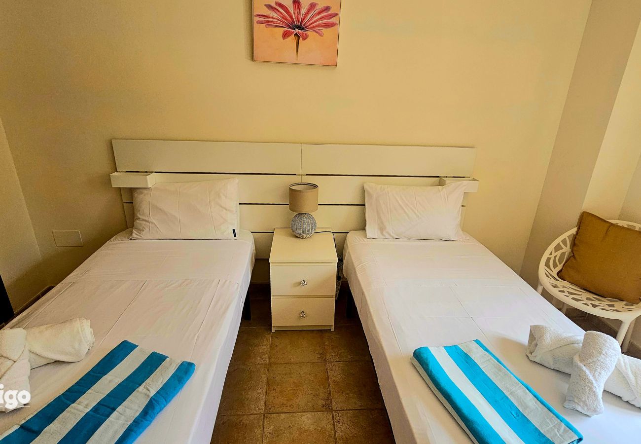 Appartement à Ayamonte - CAP01 Con jardín y acceso a la piscina.