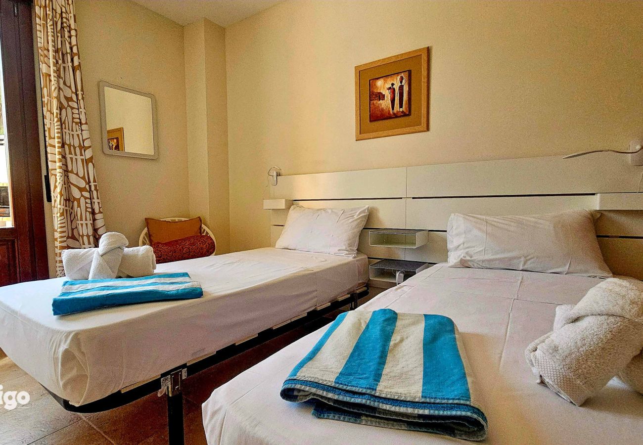 Appartement à Ayamonte - CAP01 Con jardín y acceso a la piscina.