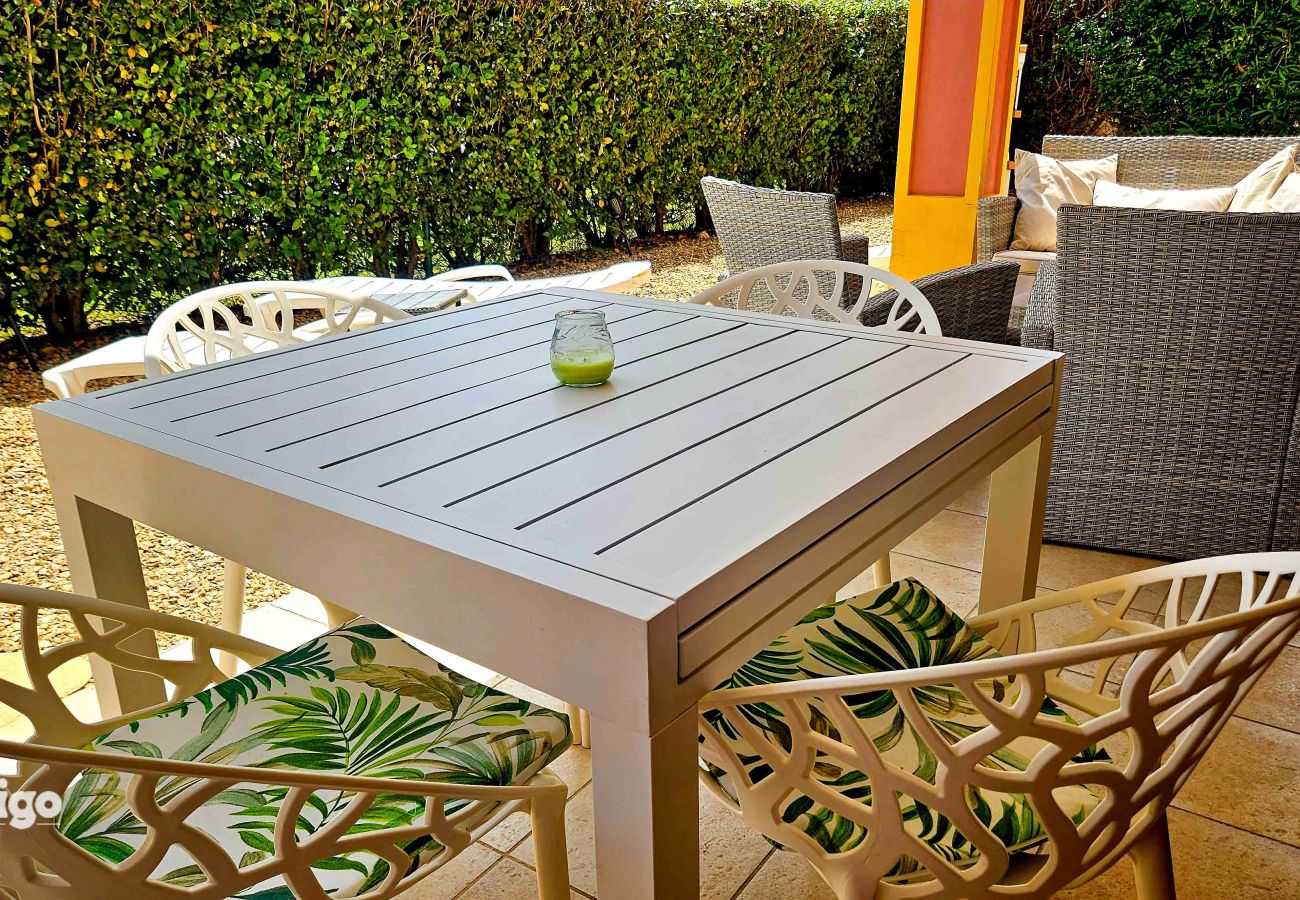 Appartement à Ayamonte - CAP01 Con jardín y acceso a la piscina.