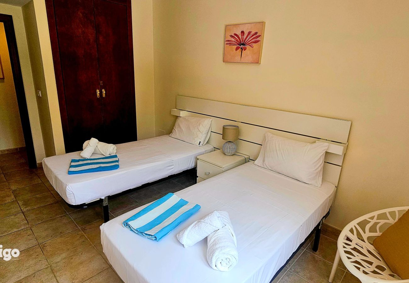 Appartement à Ayamonte - CAP01 Con jardín y acceso a la piscina.