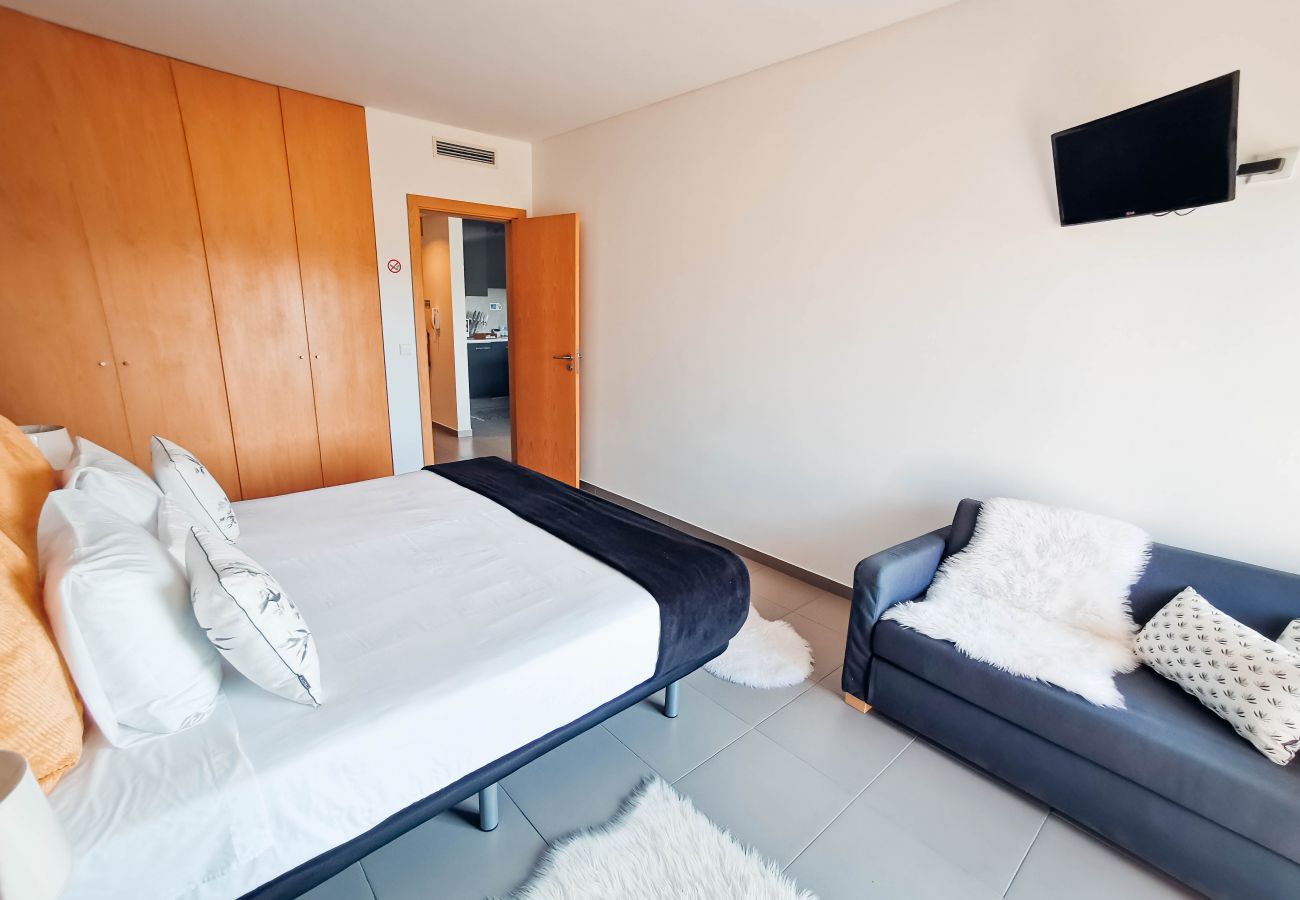 Appartement à Portimão - Appartement avec 1 chambres à 150 m de la plage