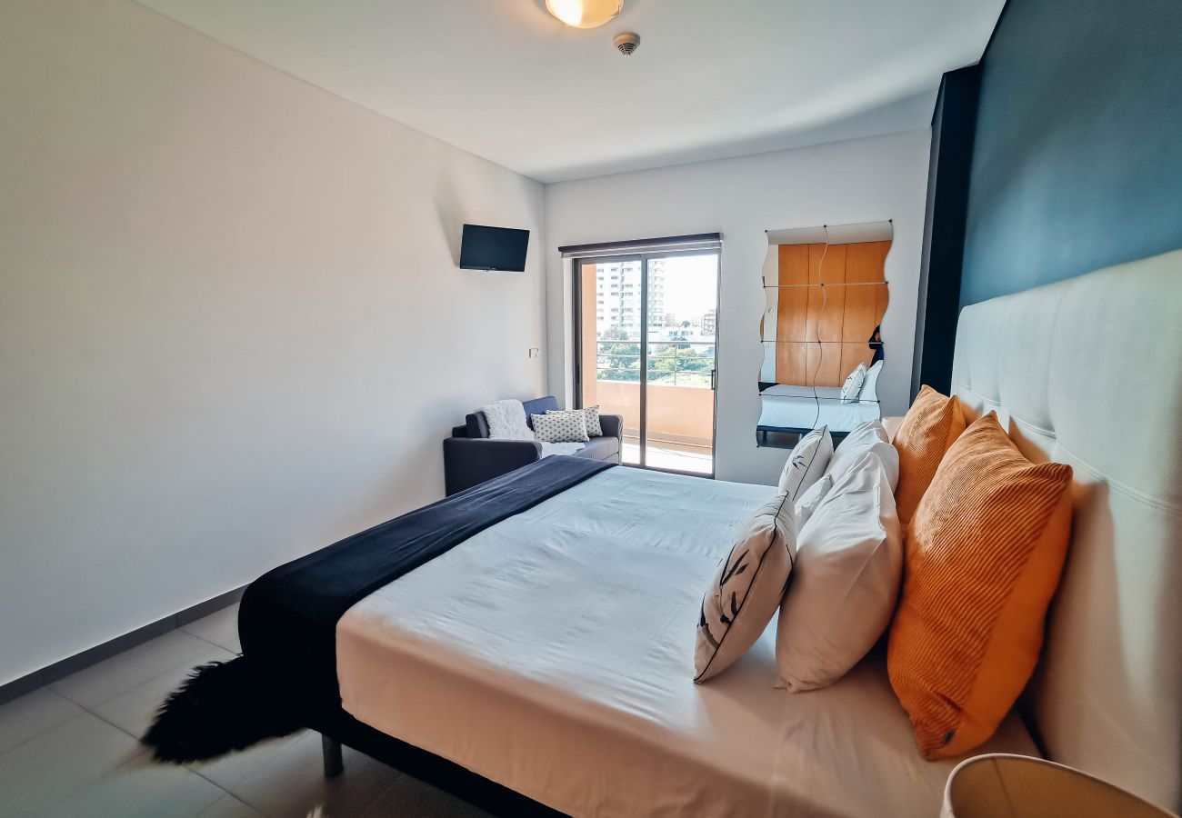 Appartement à Portimão - Appartement avec 1 chambres à 150 m de la plage