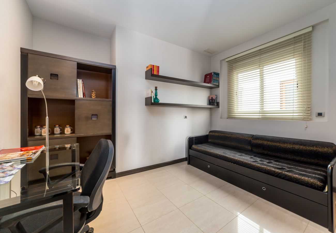 Appartement à Valence / Valencia - Travel Habitat ático Ciutat Vella