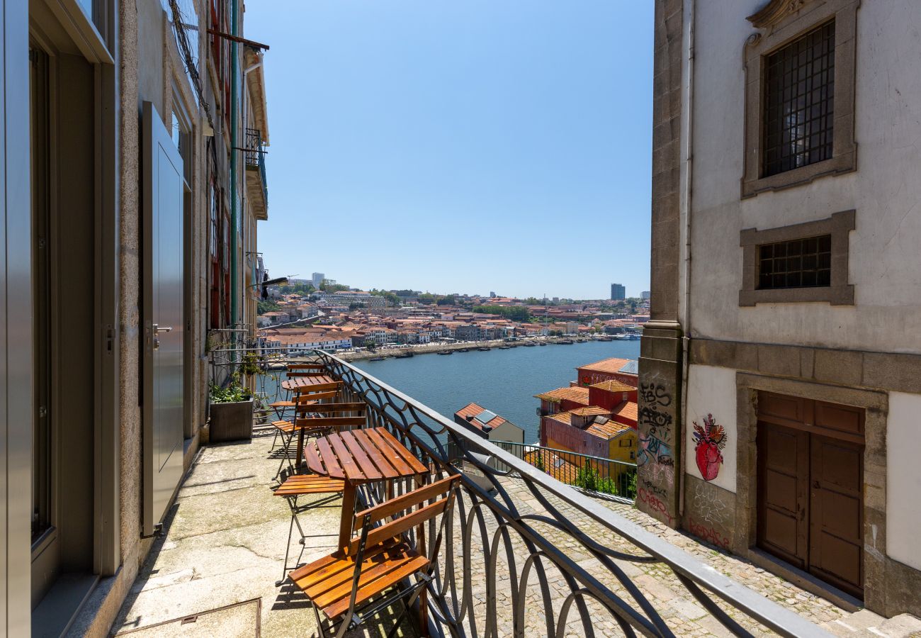 Appartement à Porto - Appartement avec 1 chambres à Porto