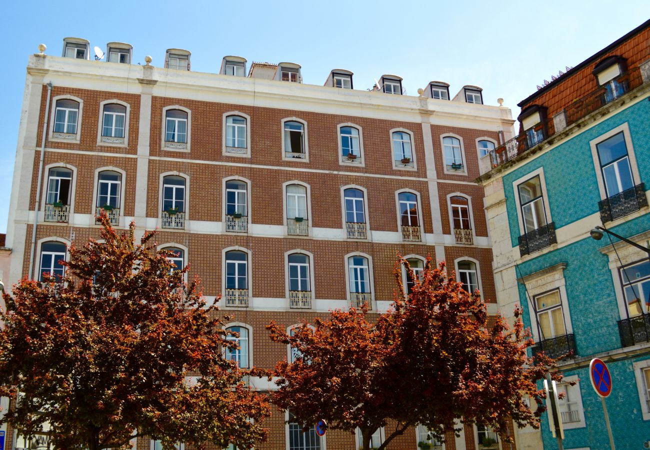 Appartement à Lisbonne - Appartement avec 3 chambres à Lisboa