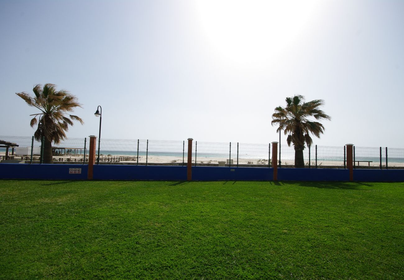 Appartement à Tarifa - Appartement avec piscine à 10 m de la plage