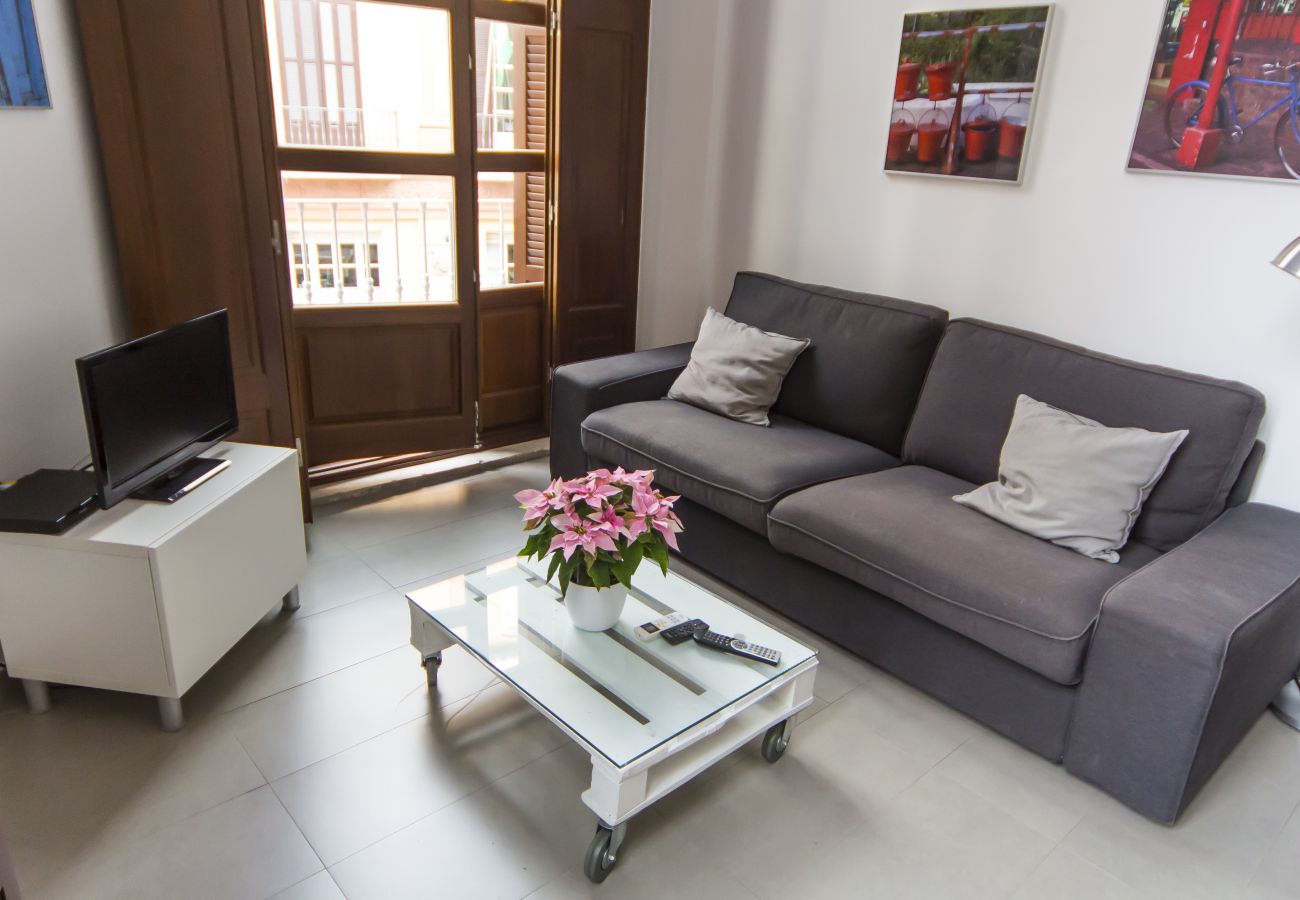 Appartement à Malaga - Appartement avec climatisation à Málaga