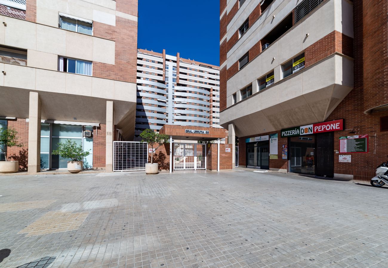 Appartement à Valence / Valencia - A (VA041) TH Palau de les Arts..