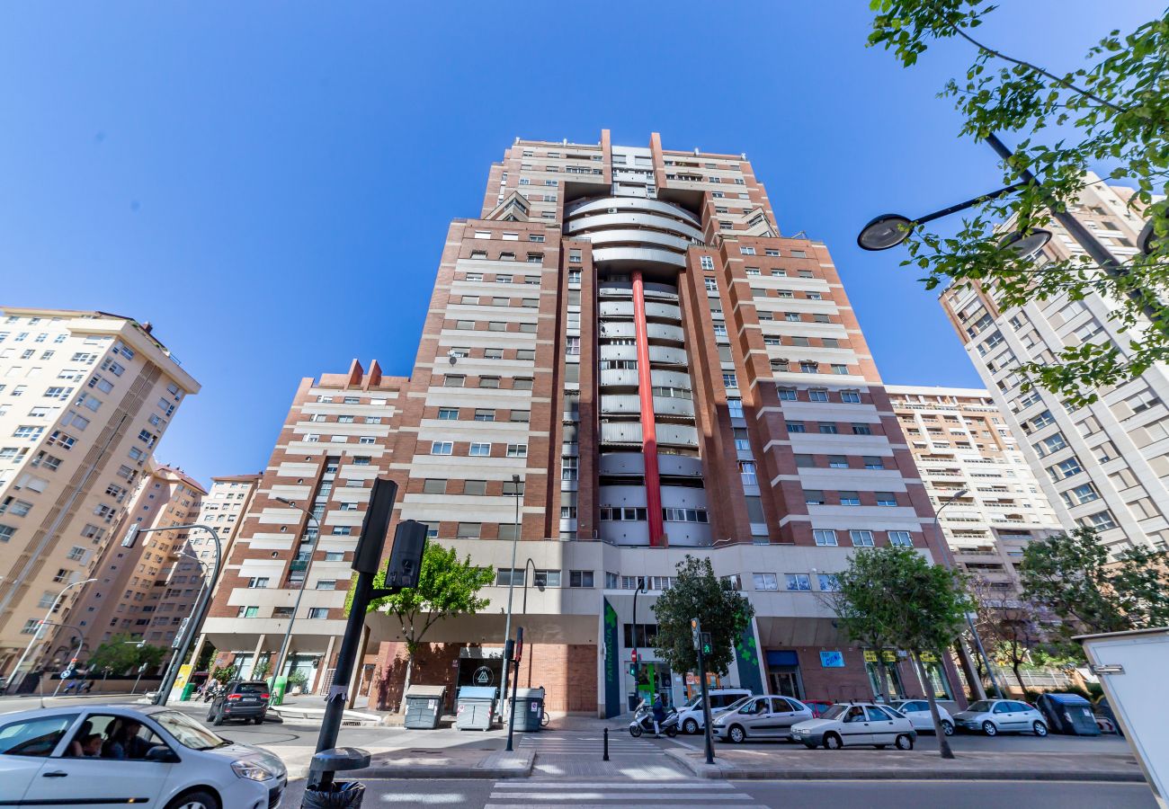 Appartement à Valence / Valencia - A (VA041) TH Palau de les Arts..