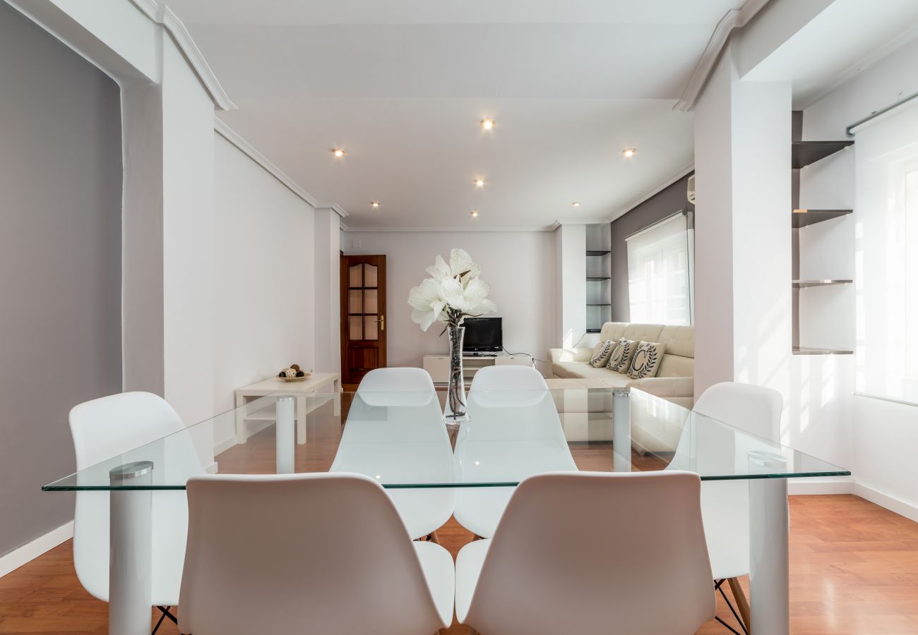 Appartement à Valence / Valencia - Travel Habitat Mestalla 