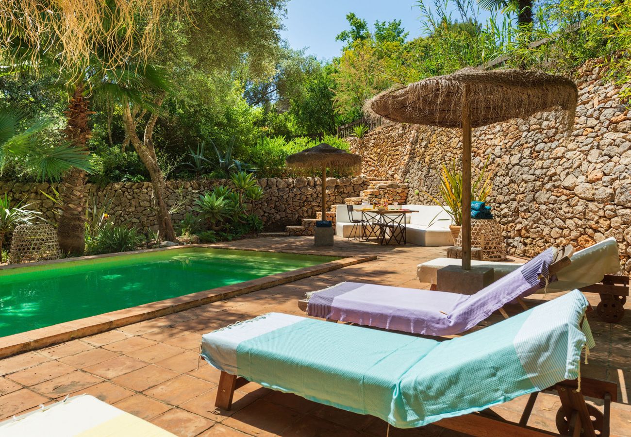 Domaine à Ibiza - Domaine avec piscine à Ibiza