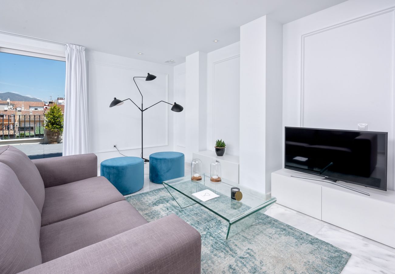 Appartement à Malaga - iloftmalaga Premium Alameda Principal X
