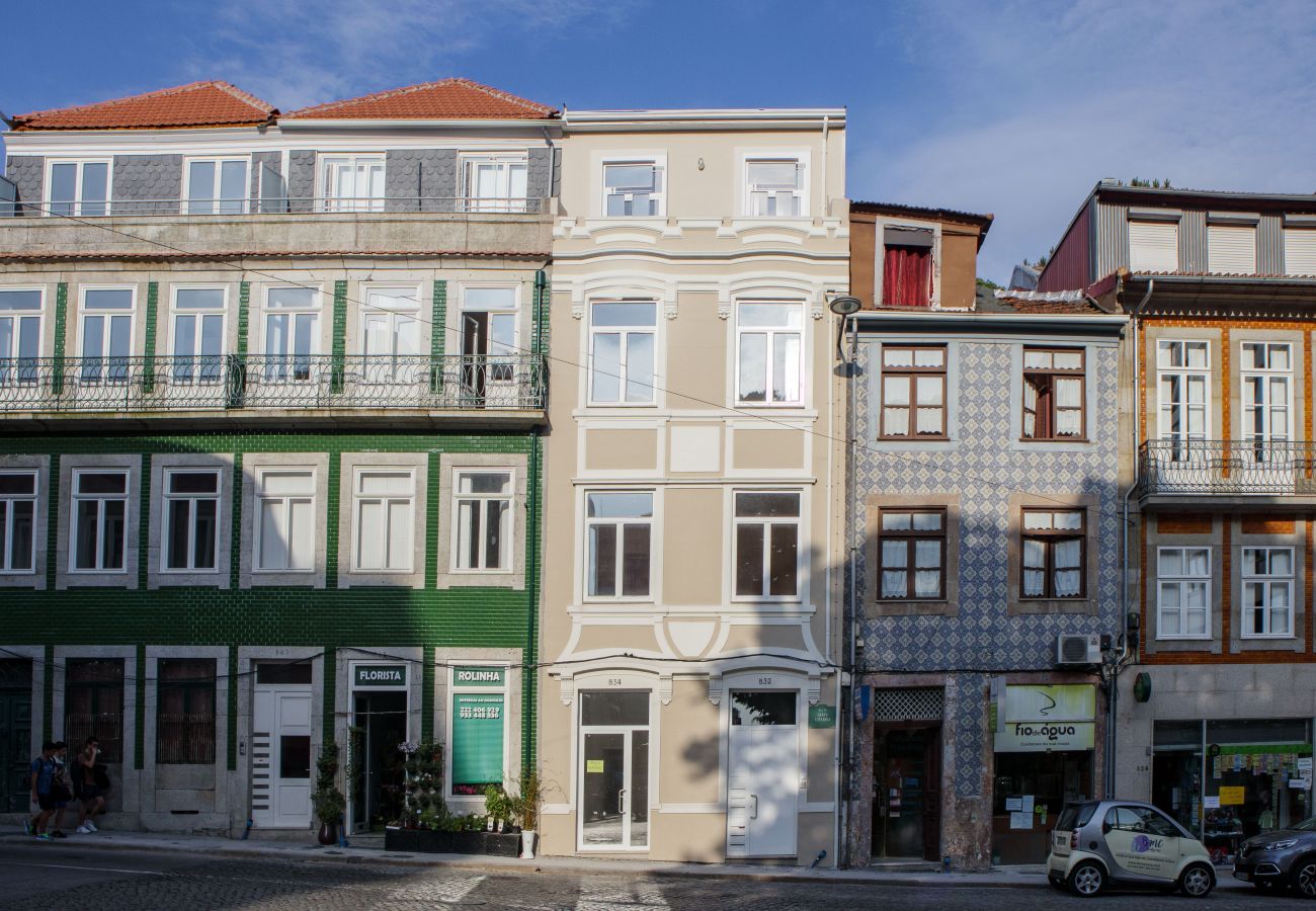 Appartement à Porto - Appartement avec climatisation à Porto