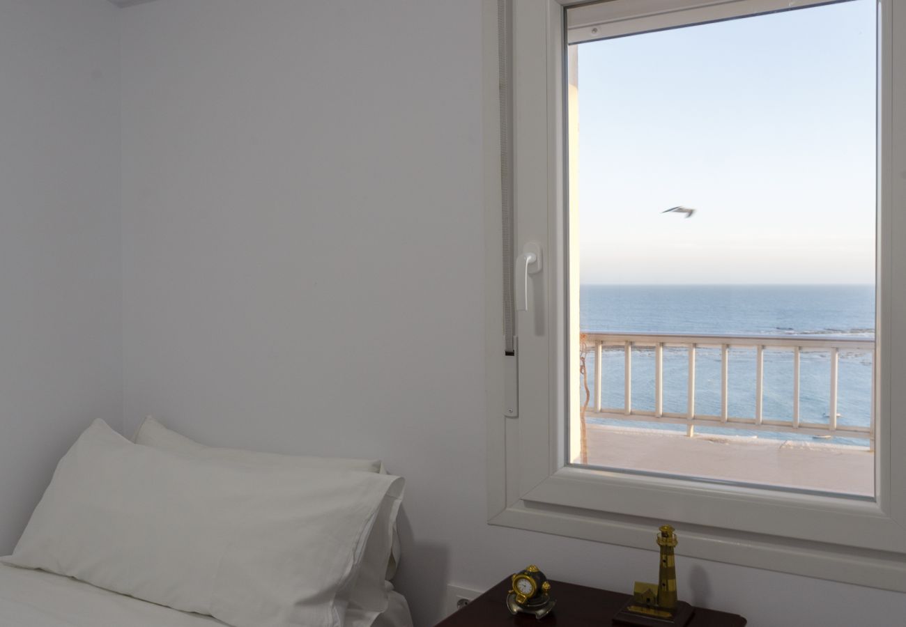 Appartement à Cadix - Appartement pour 9 personnes à 100 m de la plage