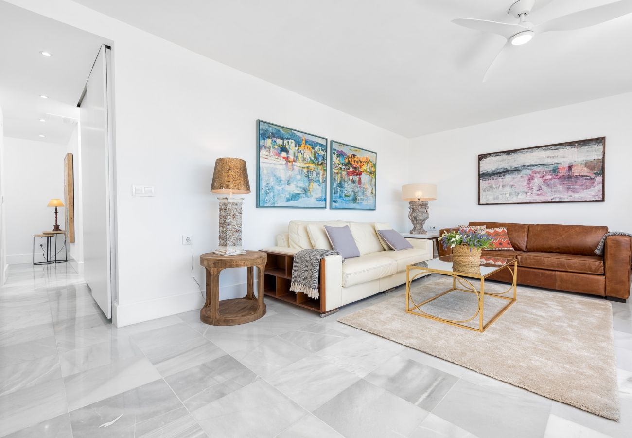 Appartement à Malaga - iloftmalaga Miramar II