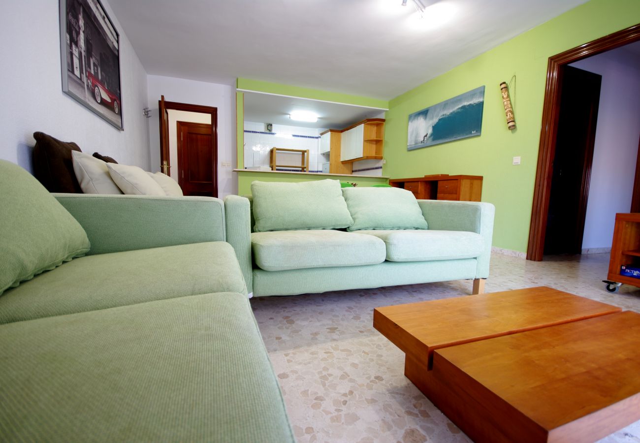 Appartement à Tarifa - Appartement pour 4 personnes à 200 m de la plage