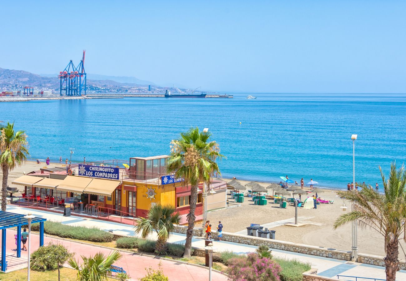 Appartement à Malaga - iloftmalaga Pacífico 15