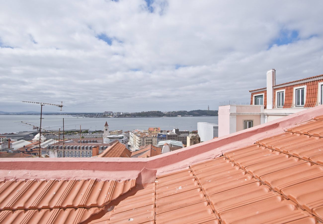 Appartement à Lisbonne - Appartement avec 1 chambres à Lisboa