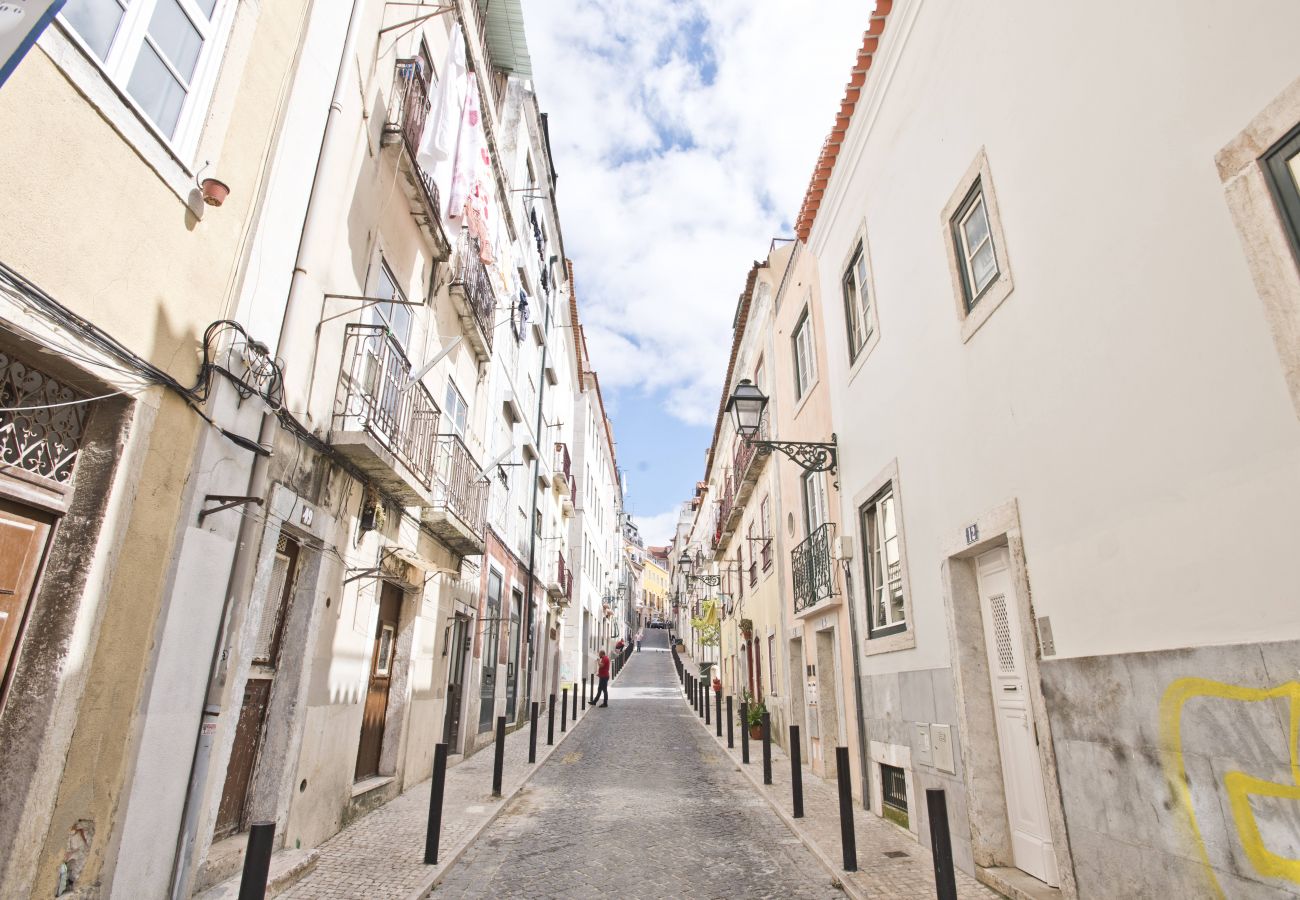Appartement à Lisbonne - Appartement avec 1 chambres à Lisboa