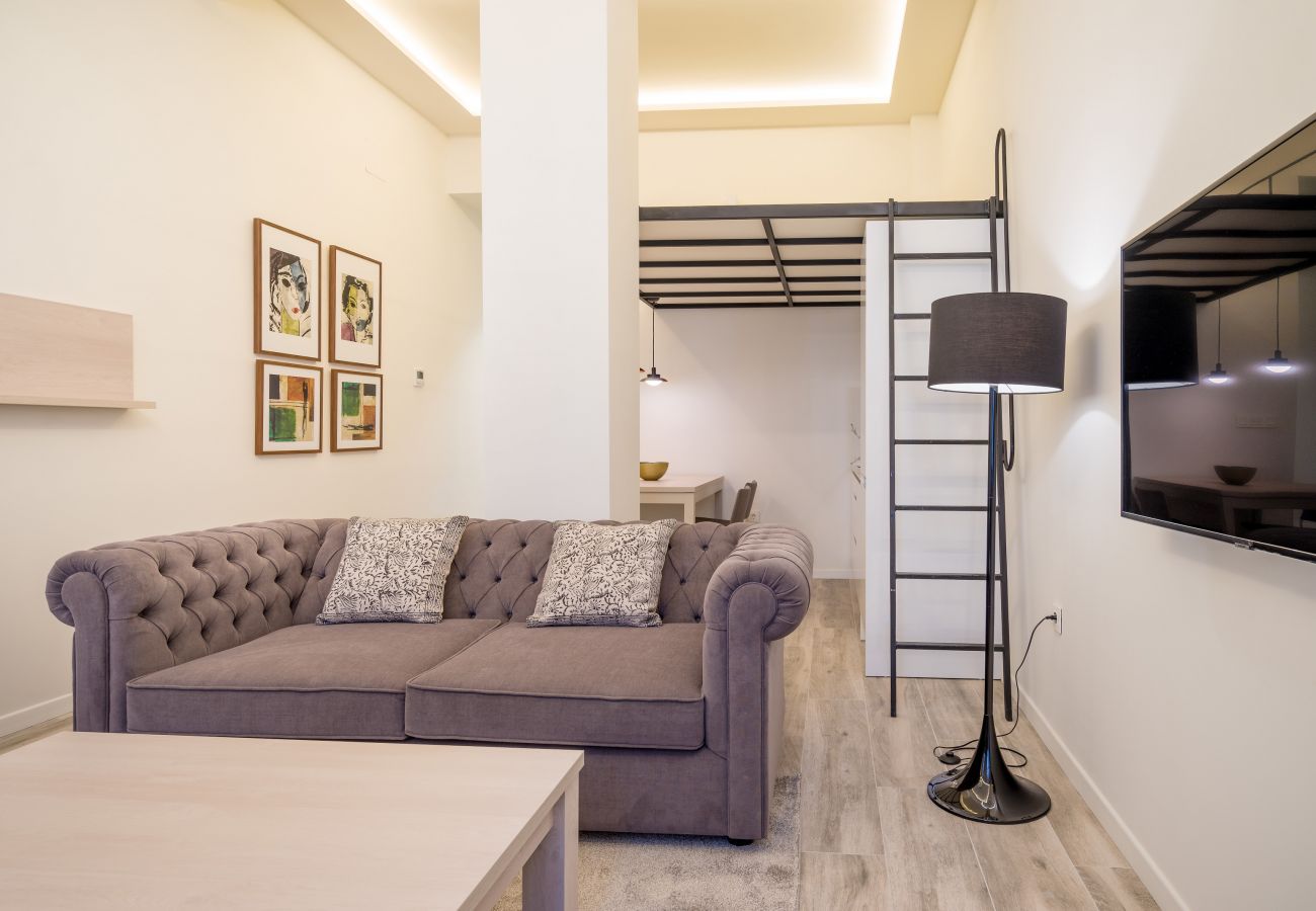 Appartement à Malaga - Apartamento Luis de Velazquez III