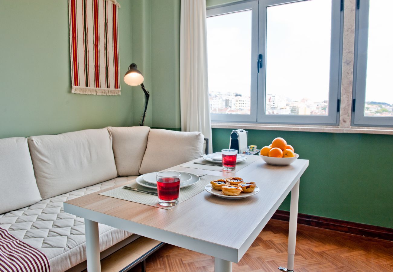 Appartement à Lisbonne - Appartement pour 2 personnes à Lisboa