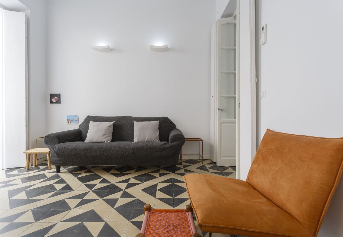 Appartement à Cadix - Appartement avec 2 chambres à Cádiz
