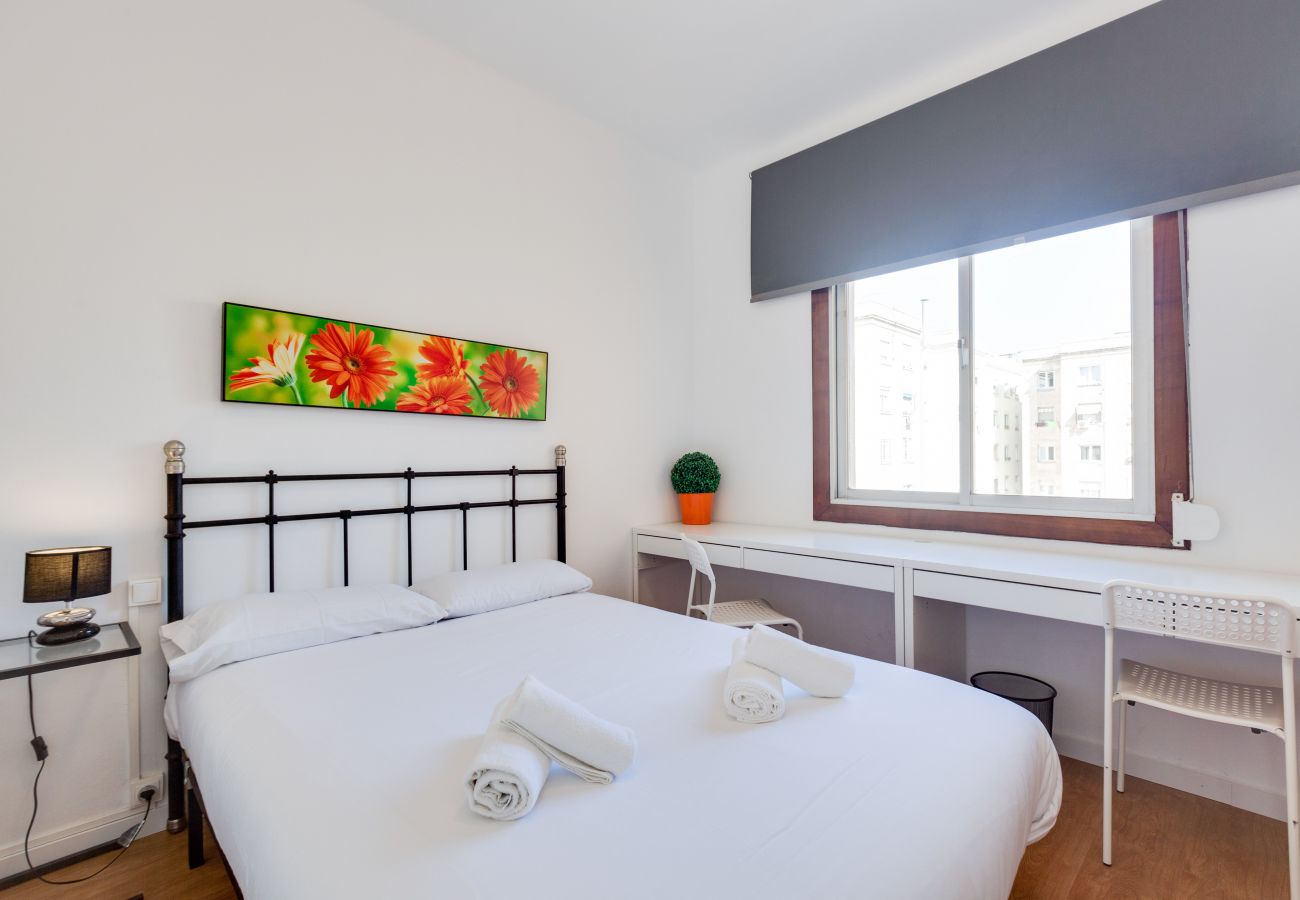 Appartement à Barcelone - Appartement pour 7 personnes à Barcelona