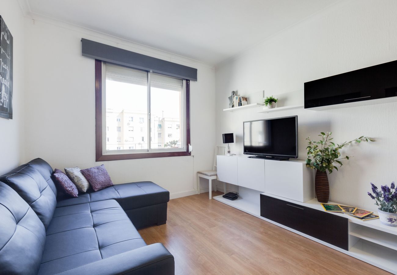 Appartement à Barcelone - Appartement pour 7 personnes à Barcelona
