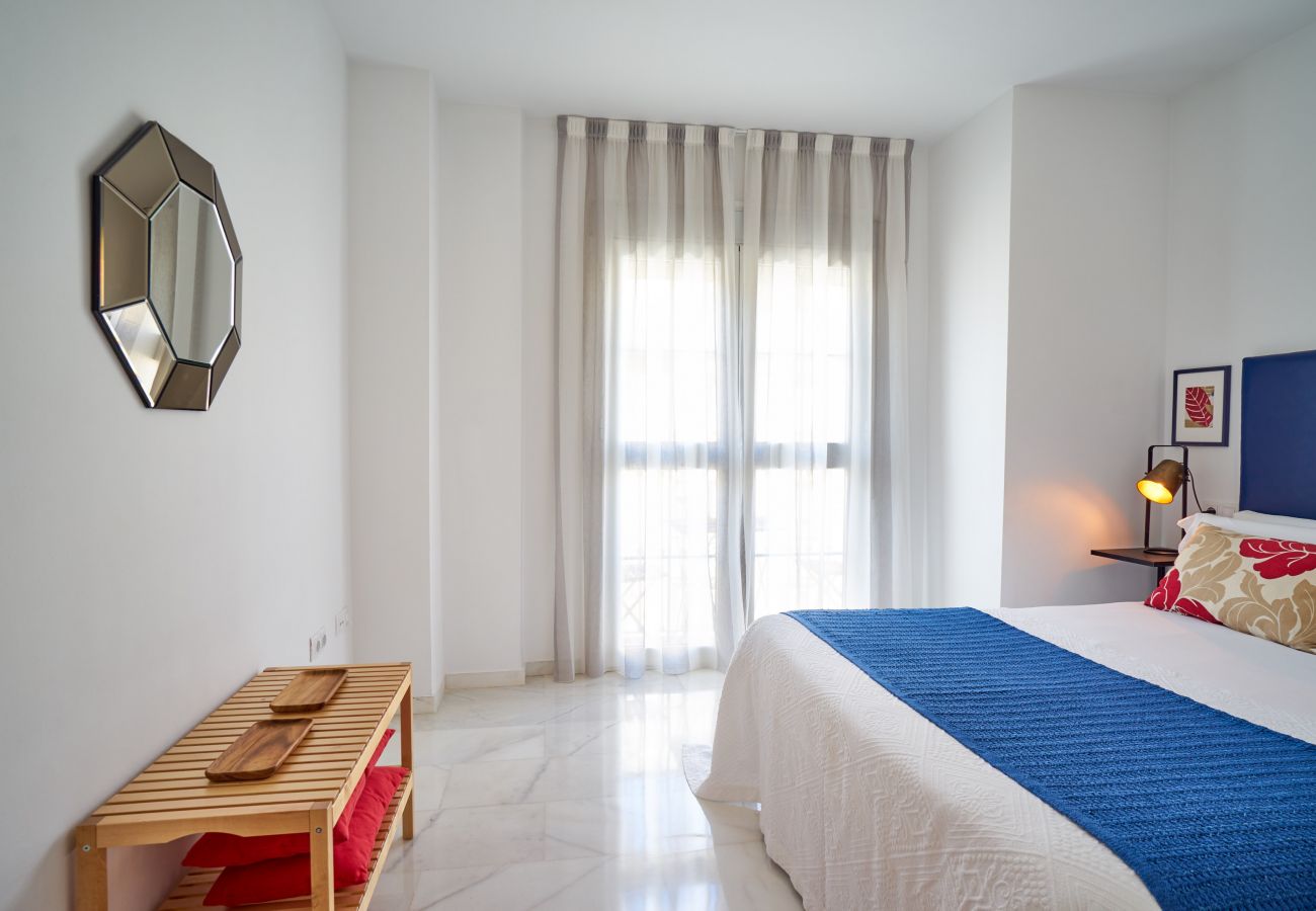 Appartement à Malaga - iloftmalaga Puerta del Mar I