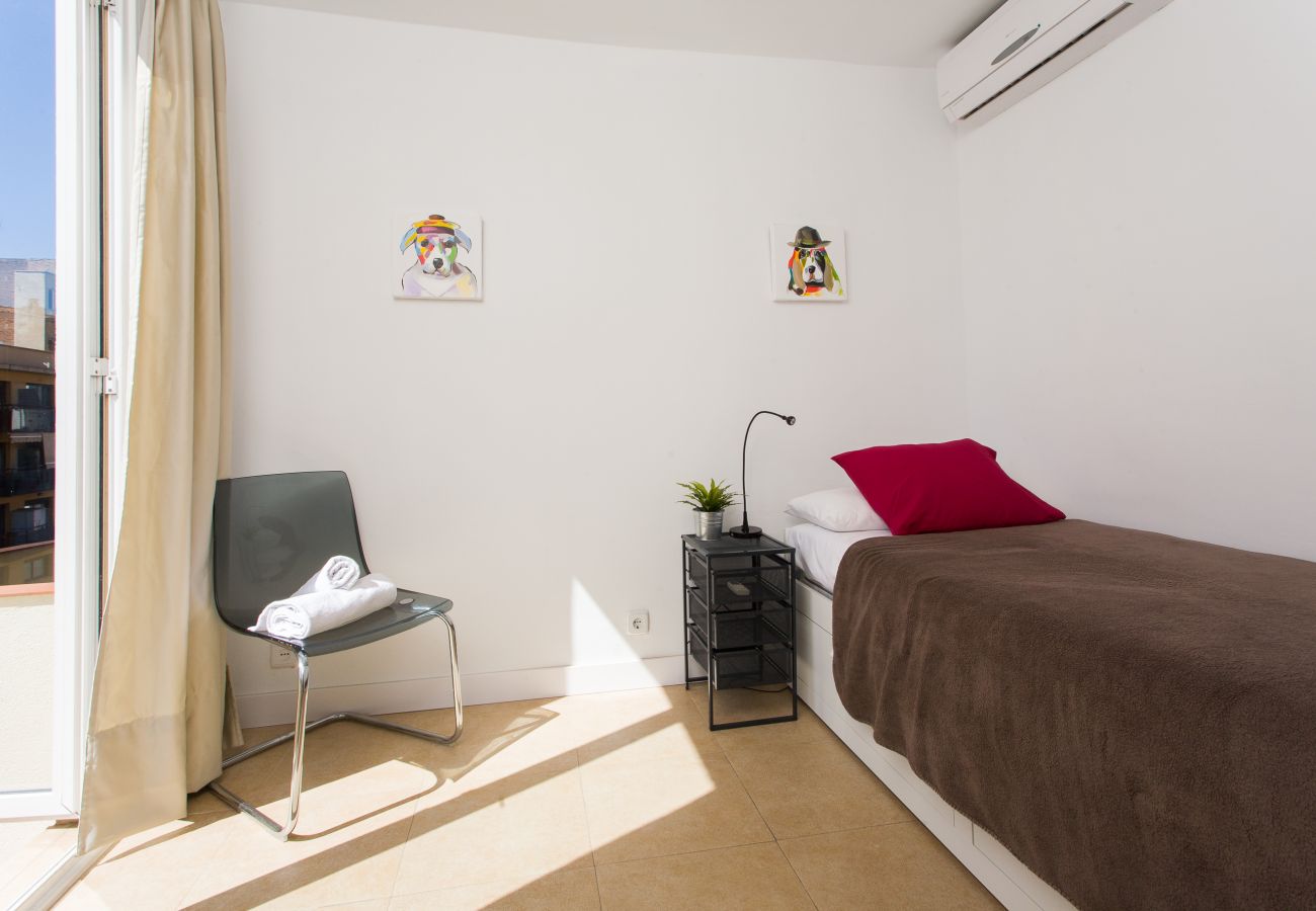 Appartement à Barcelone - Appartement pour 3 personnes à Barcelona