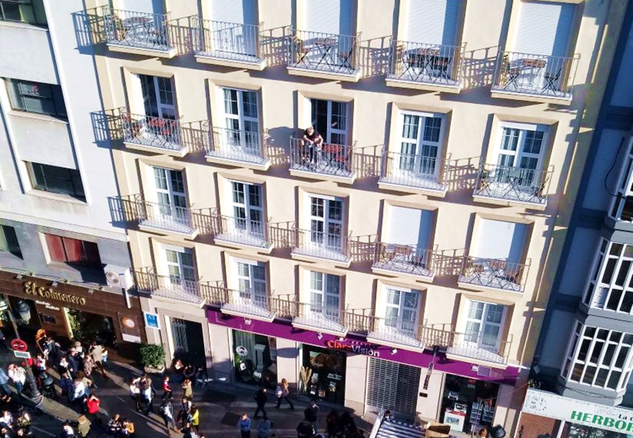 Appartement à Malaga - iloftmalaga Puerta del Mar VI