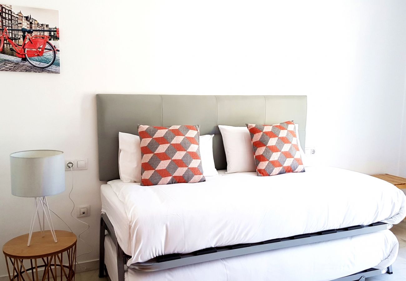 Appartement à Malaga - iloftmalaga Puerta del Mar VI