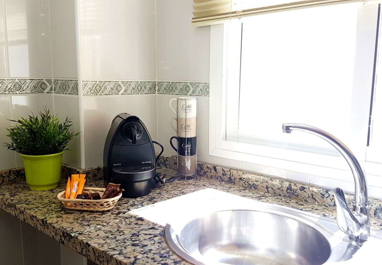 Appartement à Malaga - iloftmalaga Puerta del Mar VI