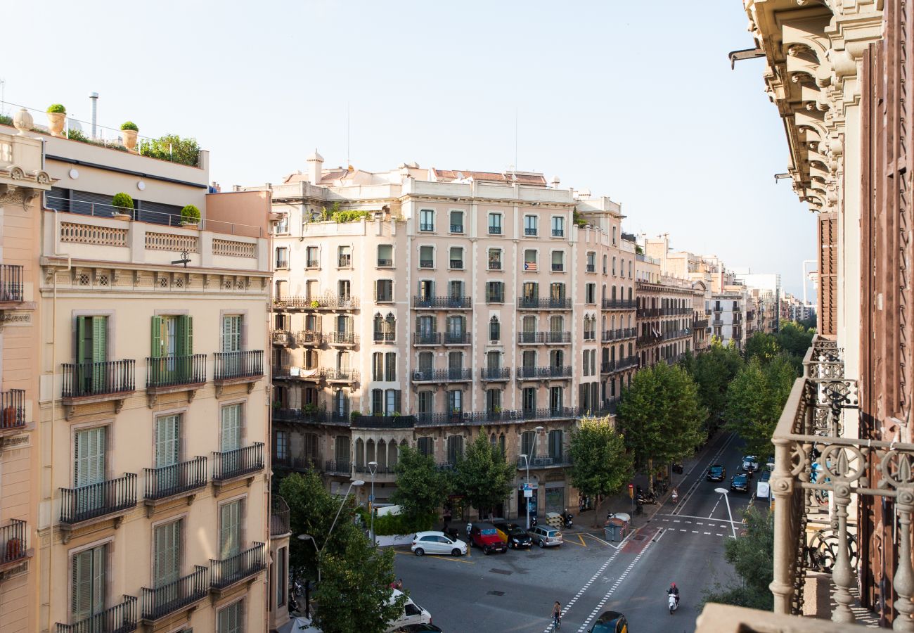 Appartement à Barcelone - Appartement avec 4 chambres à Barcelona