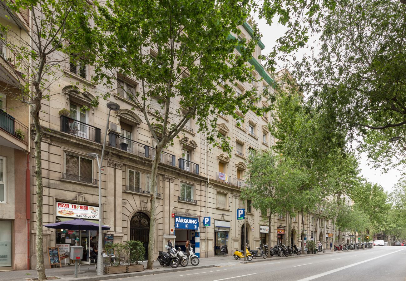 Appartement à Barcelone - Appartement pour 12 personnes à Barcelona