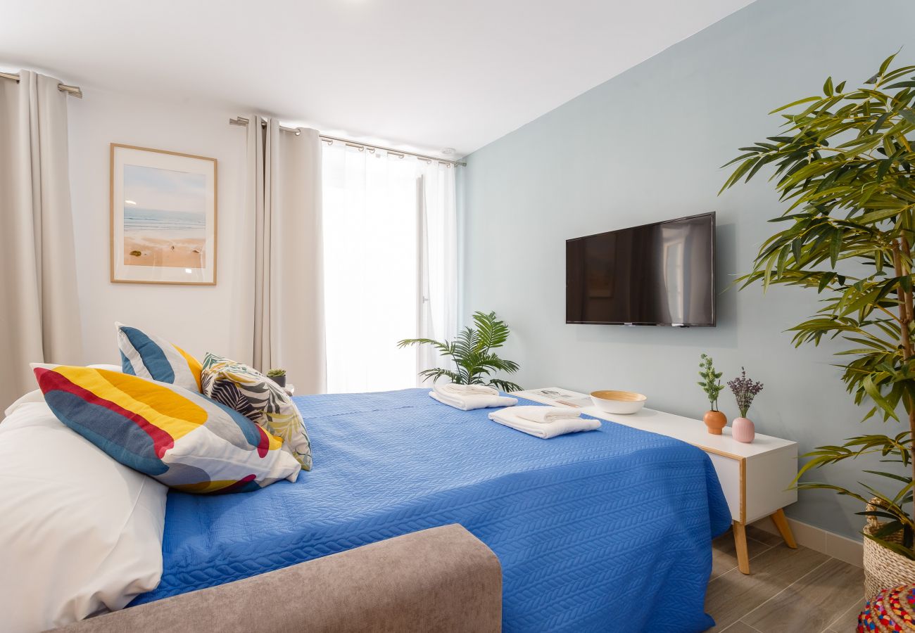 Appartement à Cadix - Appartement avec climatisation à Cádiz