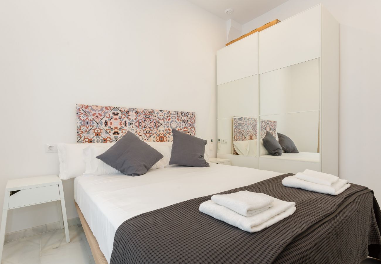 Appartement à Cadix - Appartement avec 1 chambres à Cádiz