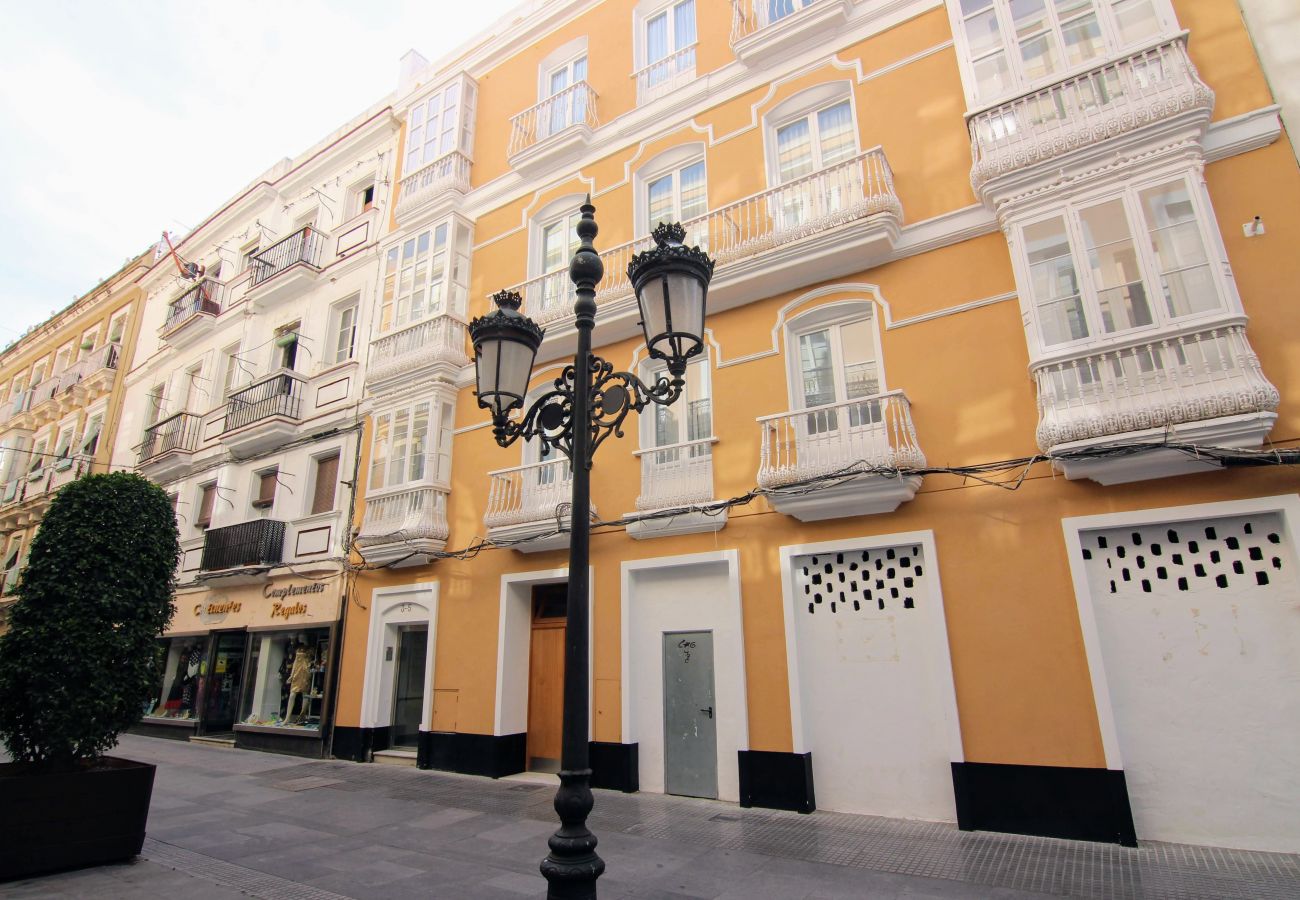 Appartement à Cadix - Appartement pour 4 personnes à Cádiz