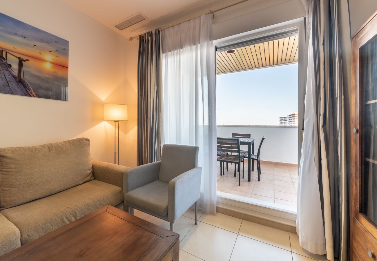 Appartement à Punta Umbria - Appartement pour 4 personnes à 150 m de la plage