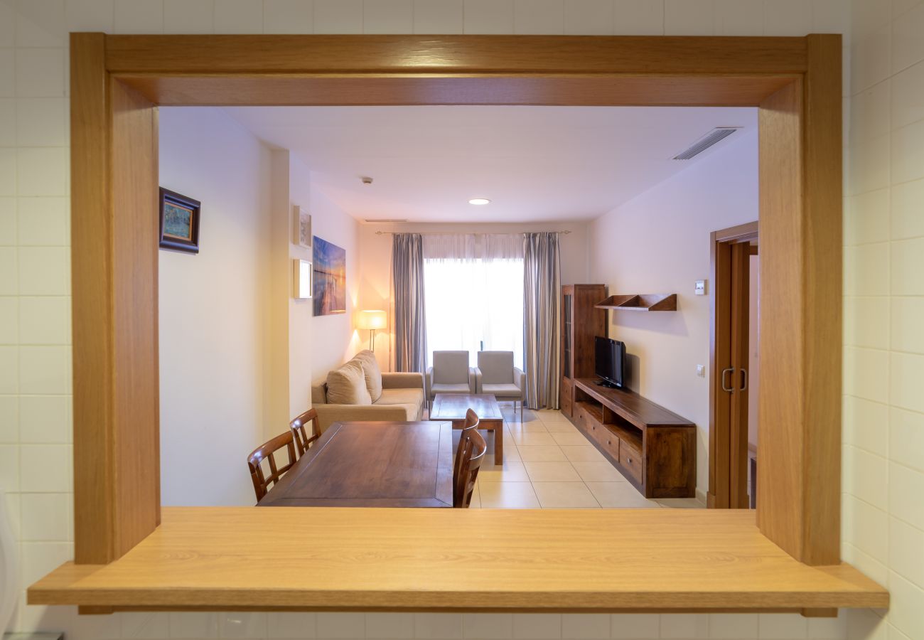 Appartement à Punta Umbria - Appartement pour 4 personnes à 150 m de la plage