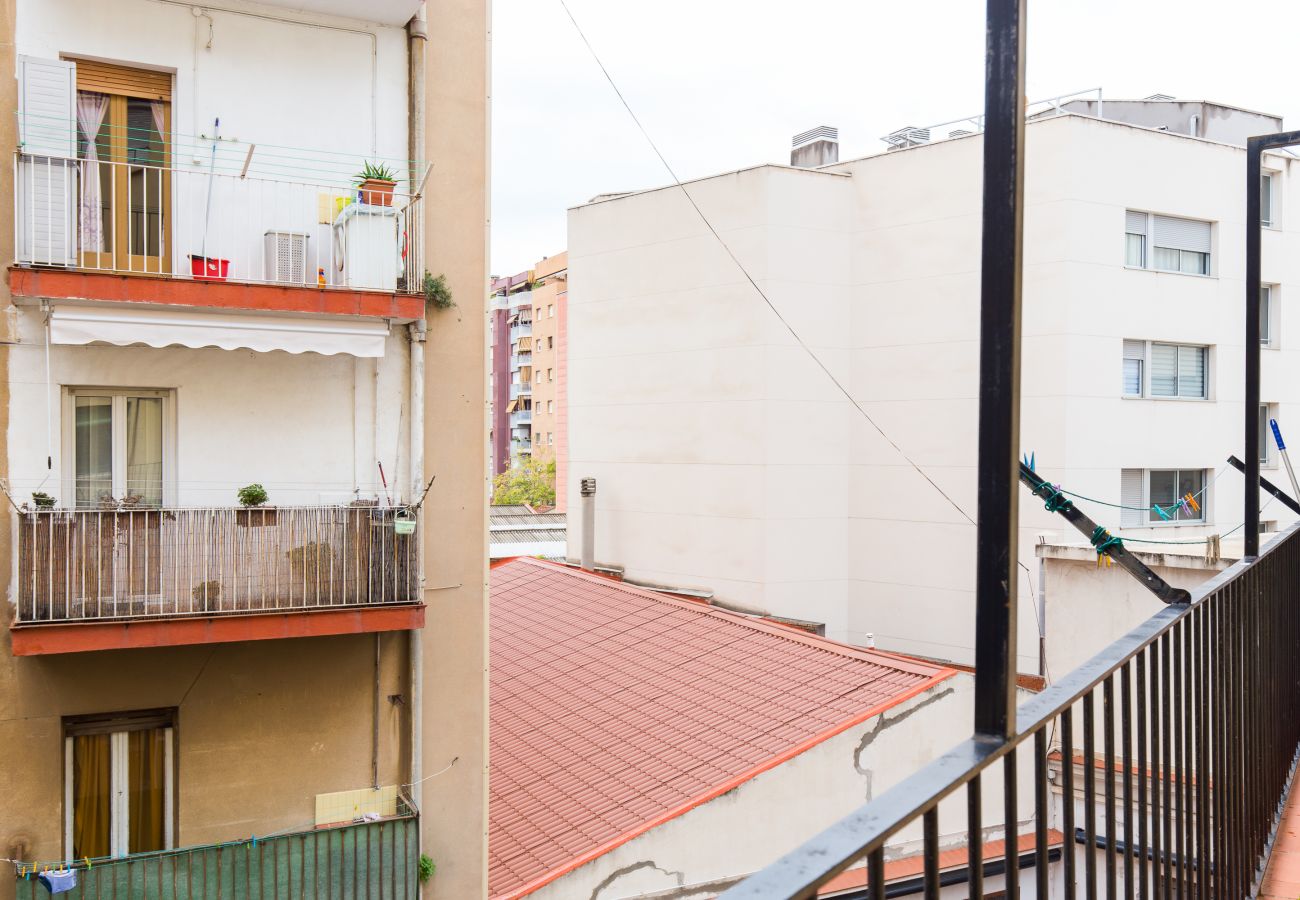 Appartement à Barcelone - Appartement pour 5 personnes à Barcelona