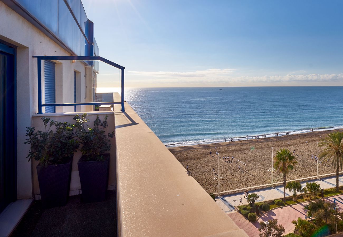 Appartement à Malaga - iloftmalaga Pacifico 19 C