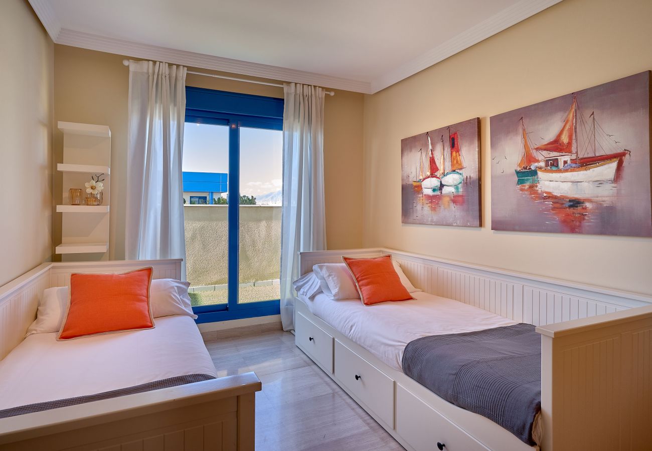Appartement à Malaga - iloftmalaga Pacifico 19 C