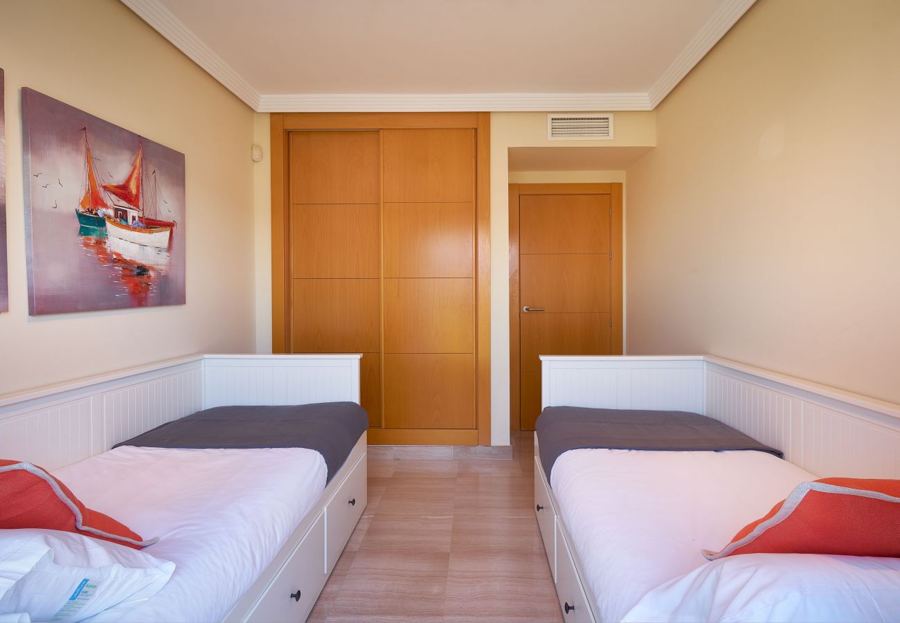 Appartement à Malaga - iloftmalaga Pacifico 19 C